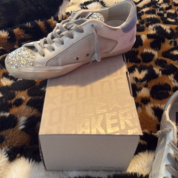 Used golden goose sneakers - Picture 12 of 12